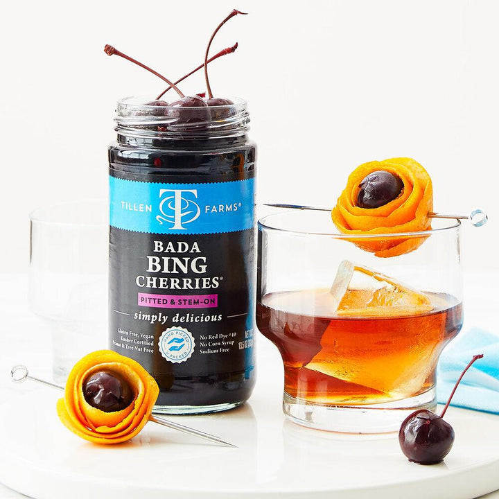 Tillen Farms Bada Bing Cherries Tillen Farms Bada Bing Cherries