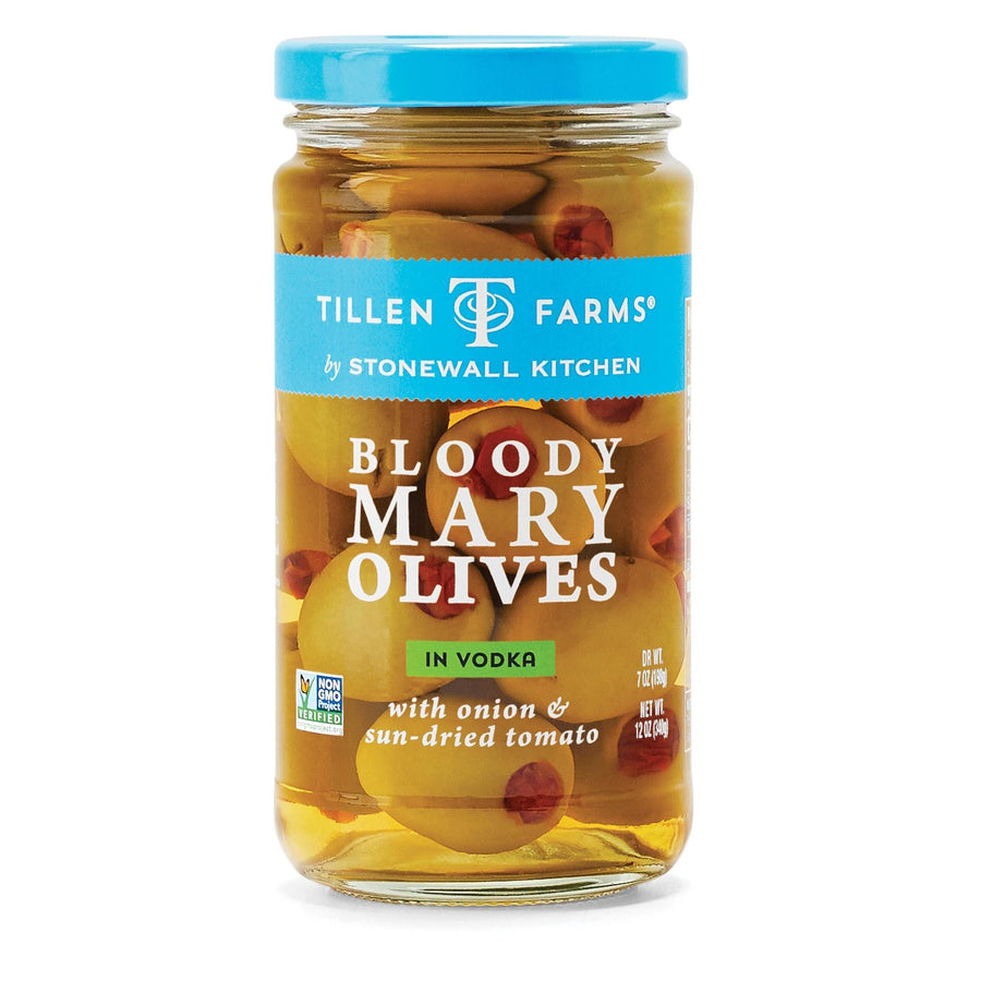 Tillen Farms Bloody Mary Olives Tillen Farms Bloody Mary Olives