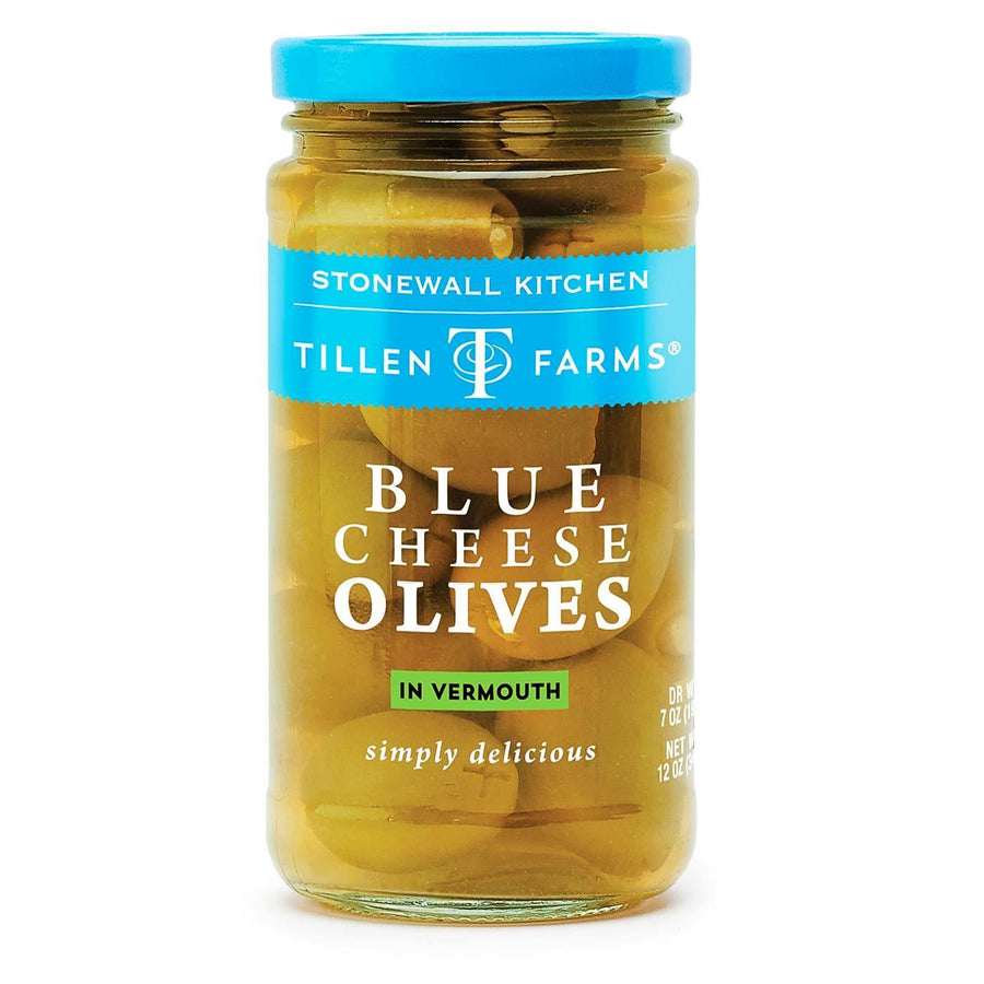 Tillen Farms Blue Cheese Olives Tillen Farms Blue Cheese Olives