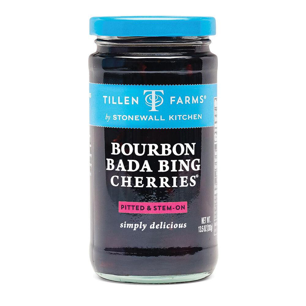 Tillen Farms Bourbon Bada Bing Cherries