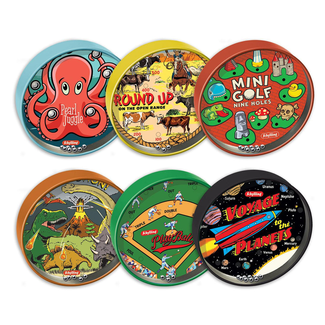 Tin BB Puzzle Tin BB Puzzle