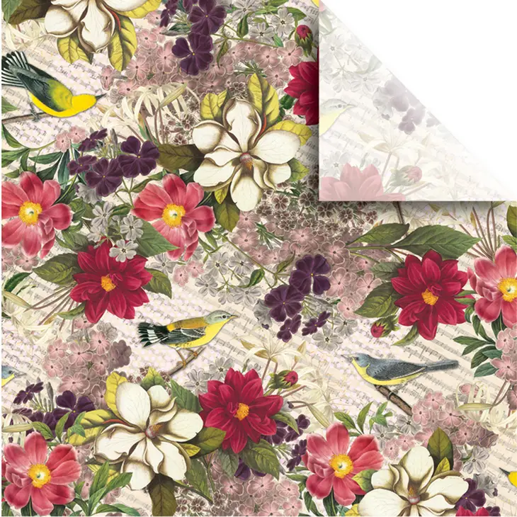 Tissue Paper | Botanic