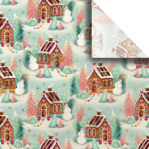 Tissue Paper | Gingerbread Dreams