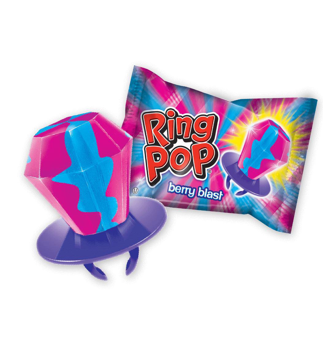 Ring Pops Tisted