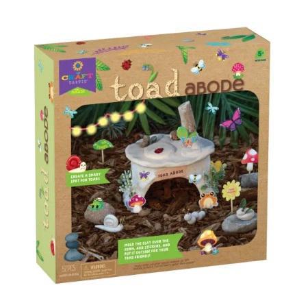 Toad Abode Nature Kit