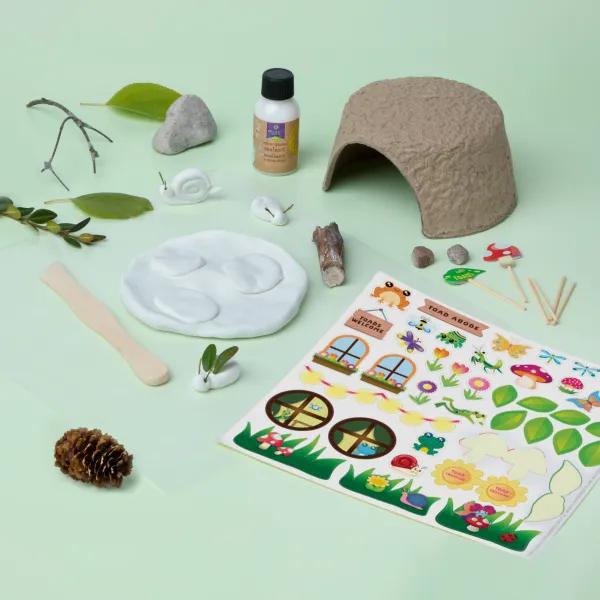 Toad Abode Nature Kit