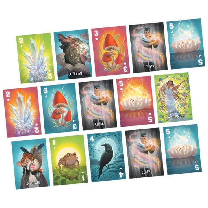 Toil & Troublez® Card Game By Grandpa Beck's Games Toil & Troublez® Card Game By Grandpa Beck's Games