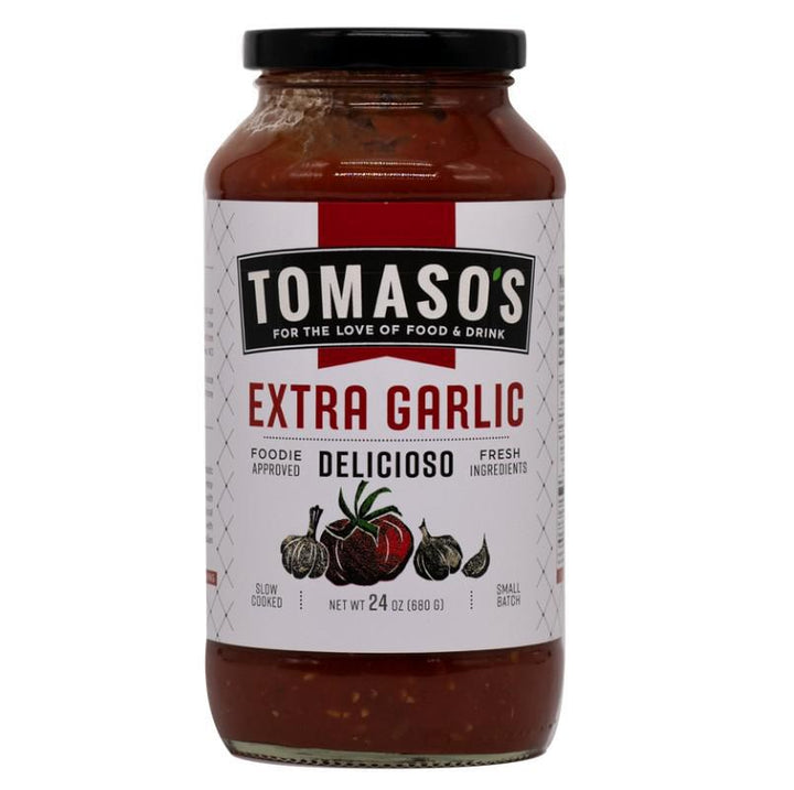 Tomaso's Pasta Sauce Tomaso's Pasta Sauce