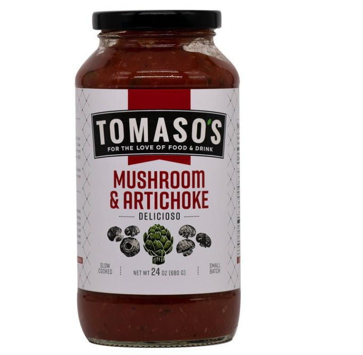 Tomaso's Pasta Sauce Tomaso's Pasta Sauce