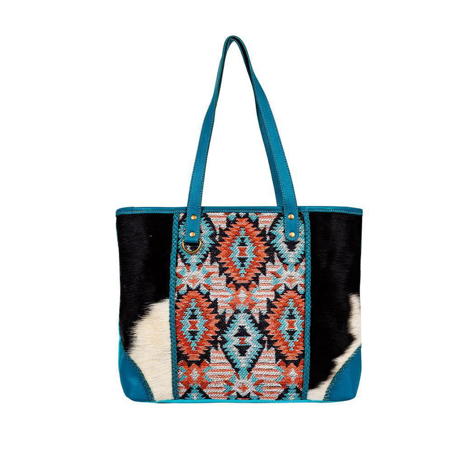 Tonga Ridge Tote Bag In Blue Tonga Ridge Tote Bag In Blue