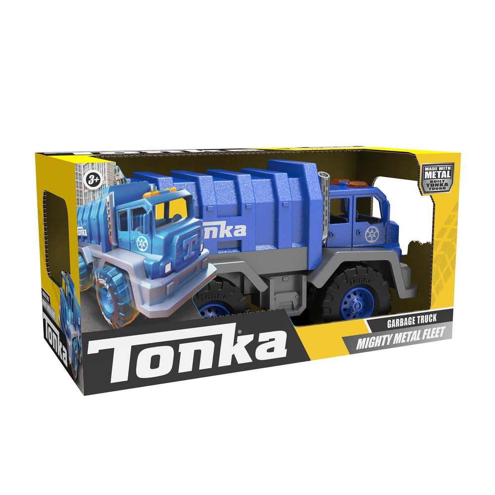 Tonka Mighty Metal Fleet Dump Truck Tonka Mighty Metal Fleet Dump Truck