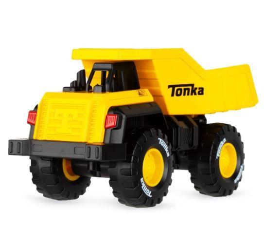 Tonka Mighty Metal Fleet Dump Truck Tonka Mighty Metal Fleet Dump Truck