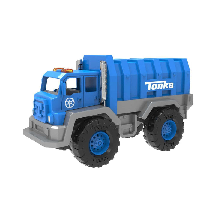 Tonka Mighty Metal Fleet Dump Truck Tonka Mighty Metal Fleet Dump Truck