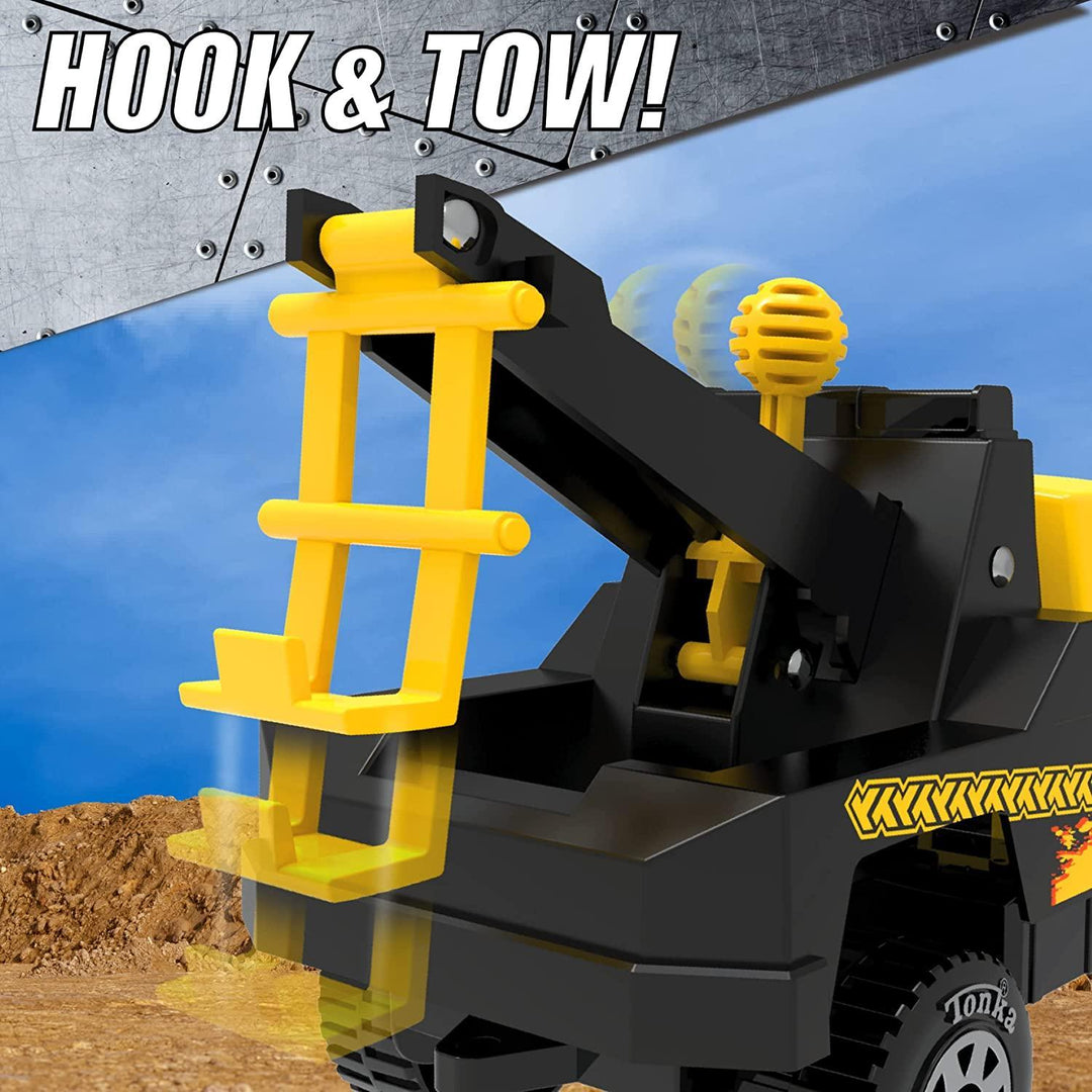 Tonka Steel Classic Wrecking Ball Tonka Steel Classic Wrecking Ball