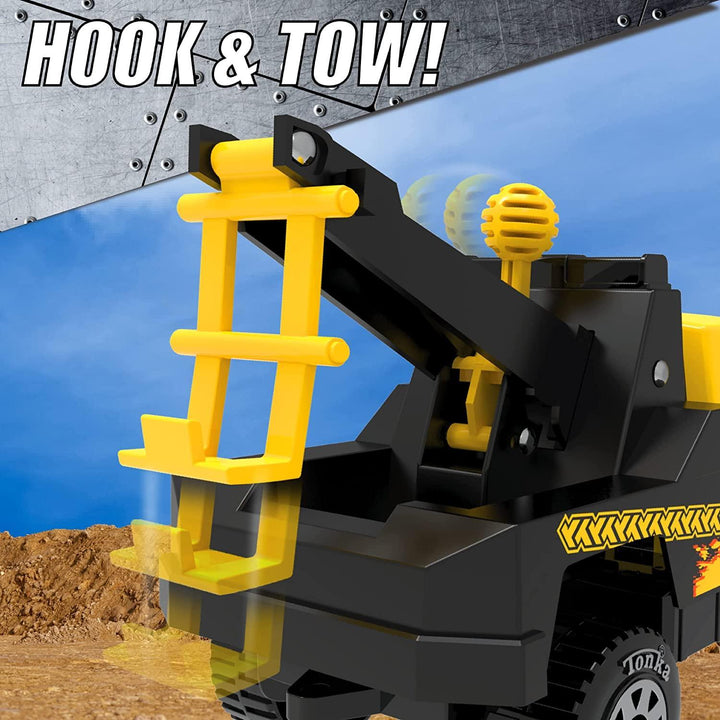 Tonka Steel Classic Wrecking Ball Tonka Steel Classic Wrecking Ball