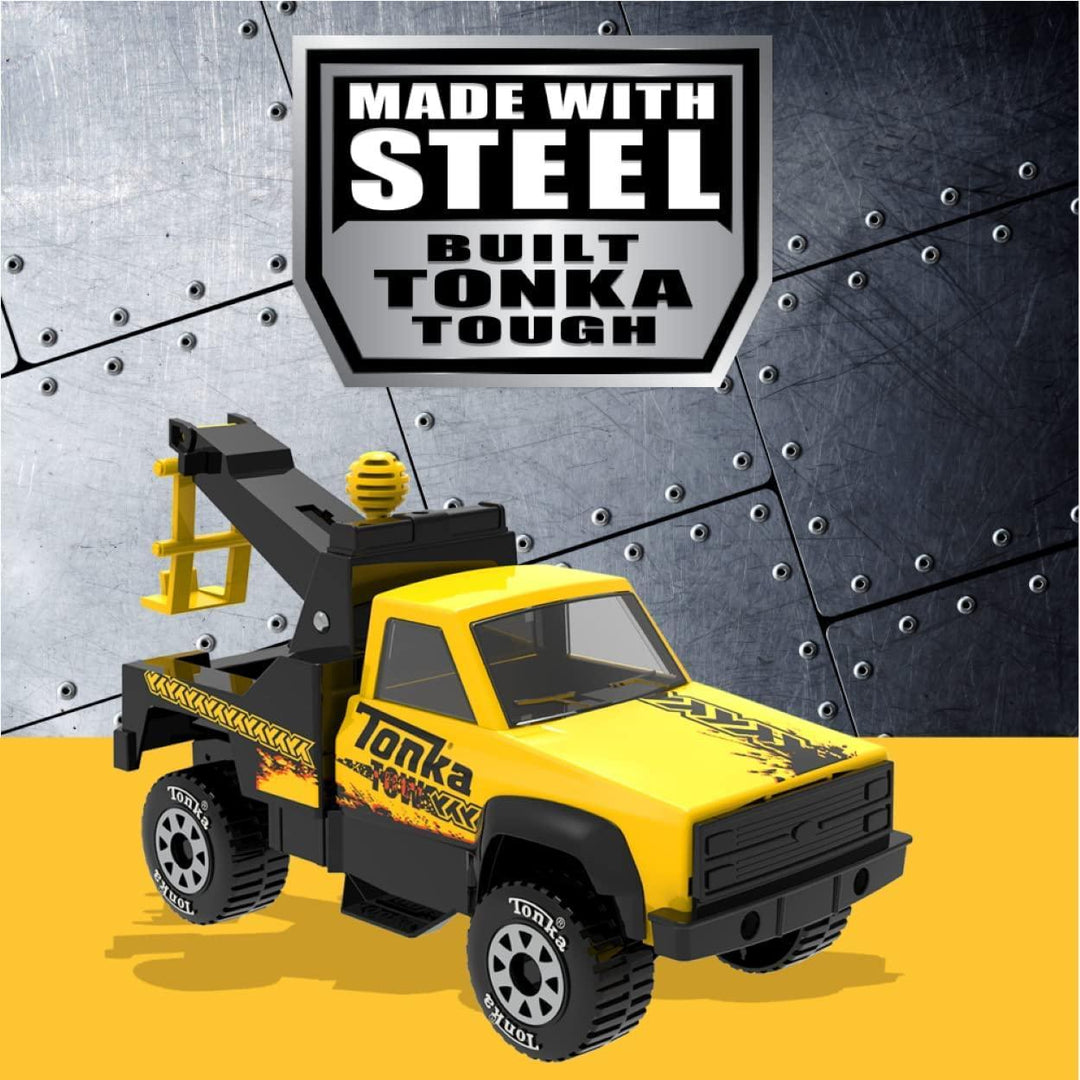 Tonka Steel Classic Wrecking Ball Tonka Steel Classic Wrecking Ball