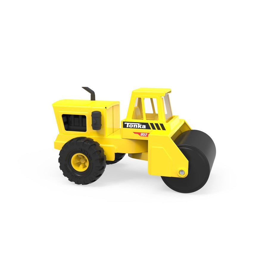 Tonka Steel Classics – Steam Roller Tonka Steel Classics – Steam Roller