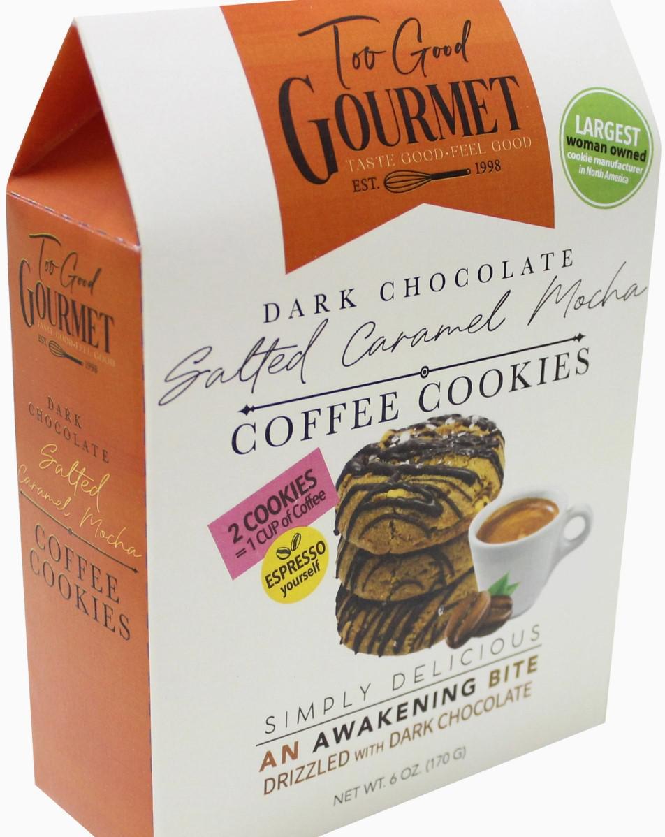 Too Good Gourmet Coffee Cookies