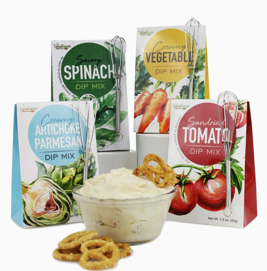 Too Good Gourmet Fresh Dip Mix Too Good Gourmet Fresh Dip Mix