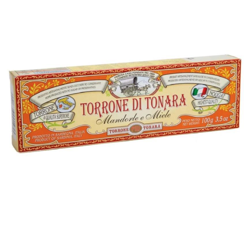 Torrone Pili Torrone Nougat