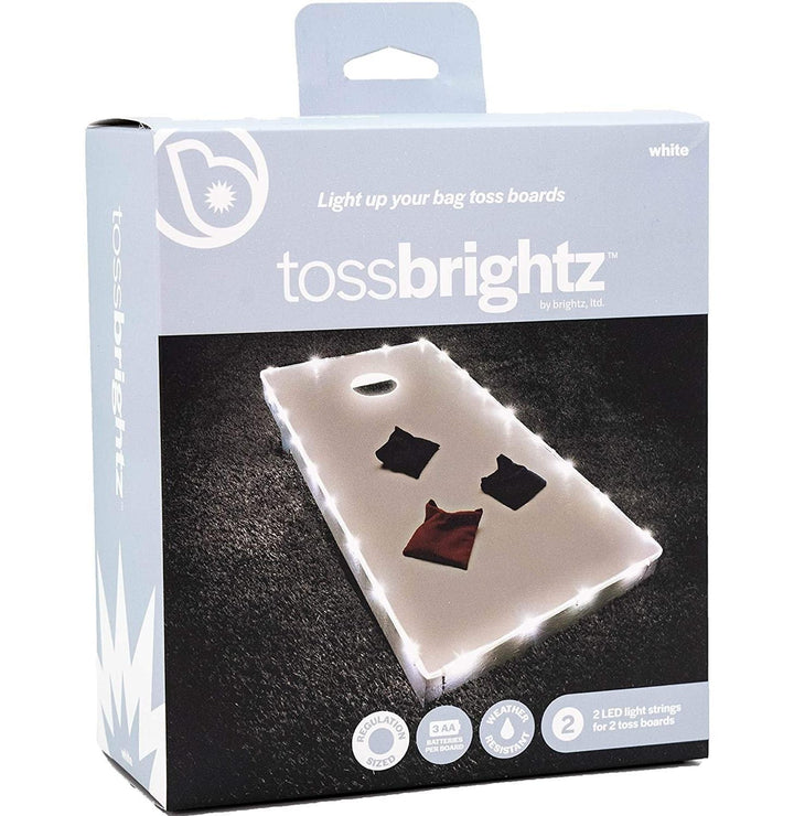 Toss Brightz Cornhole Lights Toss Brightz Cornhole Lights
