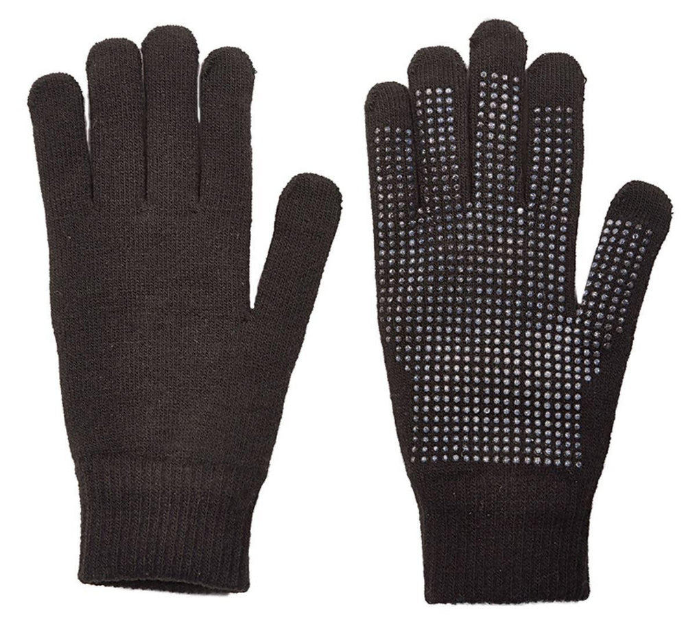 Touch Screen Acrylic Glove  with Sure-Grip Palms Touch Screen Acrylic Glove  with Sure-Grip Palms