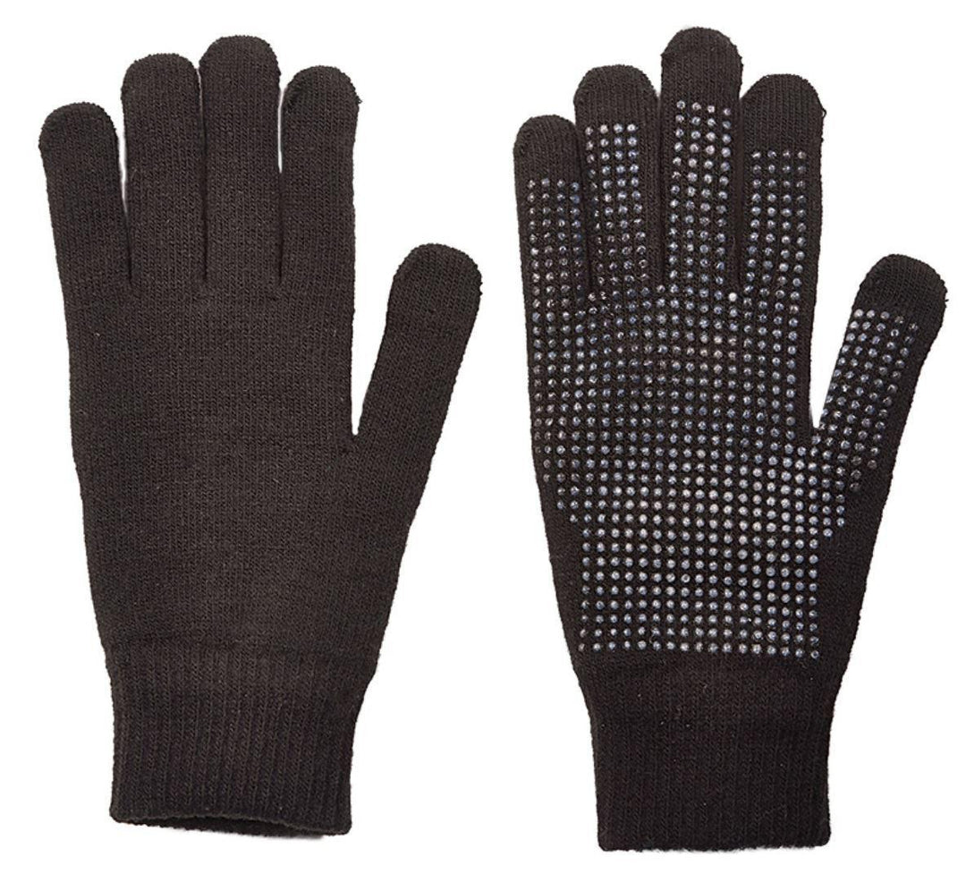 Touch Screen Acrylic Glove  with Sure-Grip Palms Touch Screen Acrylic Glove  with Sure-Grip Palms