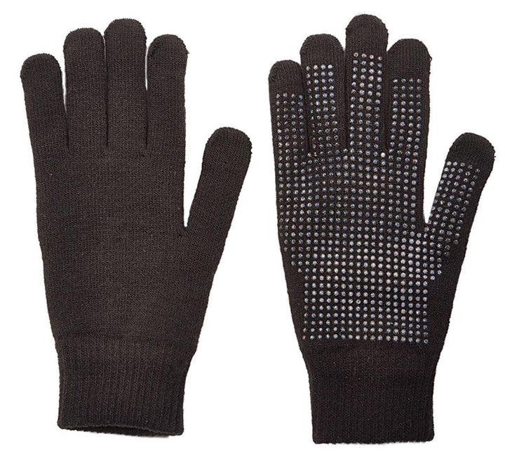 Touch Screen Acrylic Glove  with Sure-Grip Palms Touch Screen Acrylic Glove  with Sure-Grip Palms