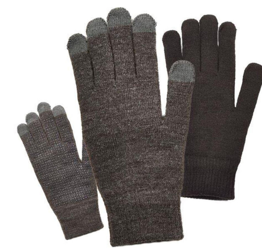 Touch Screen Acrylic Glove  with Sure-Grip Palms Touch Screen Acrylic Glove  with Sure-Grip Palms