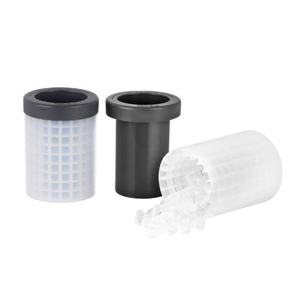 Tovolo Squeeze & Release Mini Ice Mold Set of 2