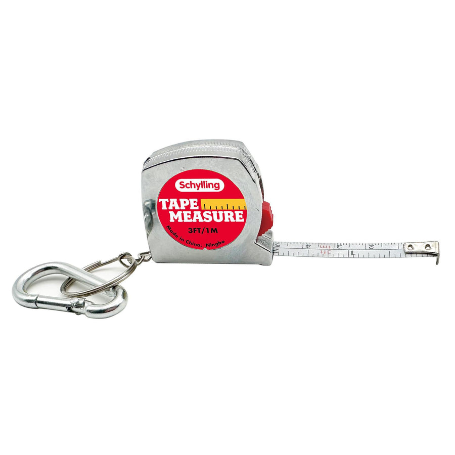 Toy Tape Measure Keychain Toy Tape Measure Keychain