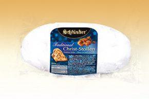 Schlünder Christmas Stollen | Imported from Germany Traditional
