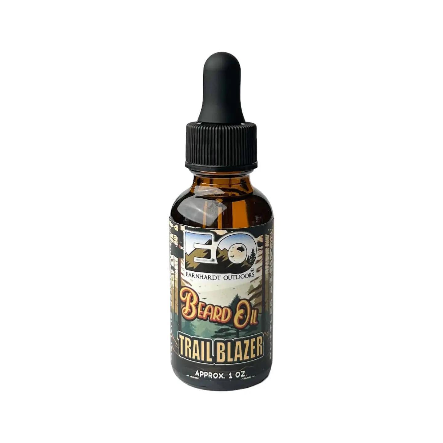 Trailblazer Beard Oil