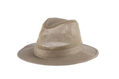 Trailman Twill Safari Hat | Khaki