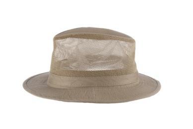 Trailman Twill Safari Hat | Khaki