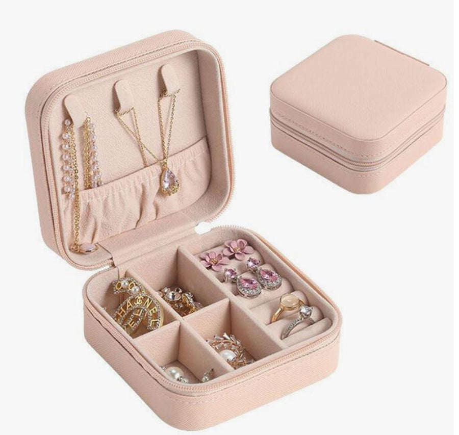 Travel Jewelry Box