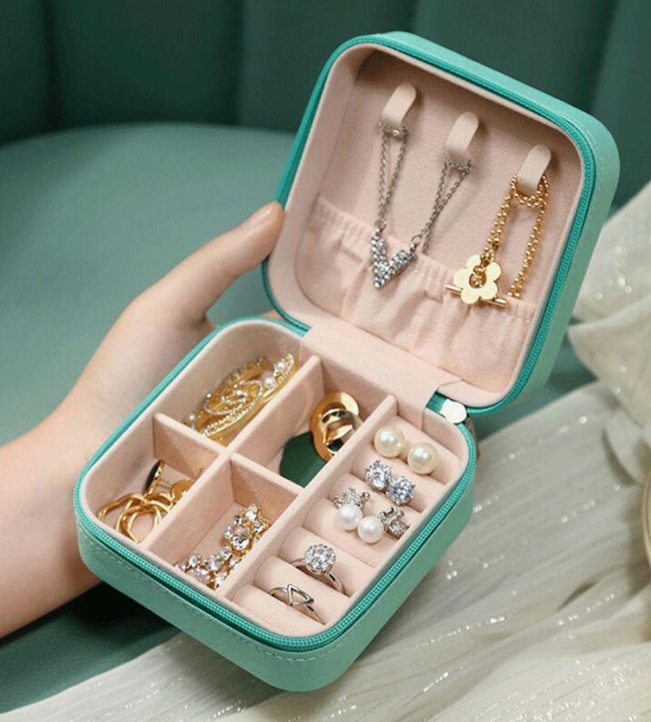 Travel Jewelry Box