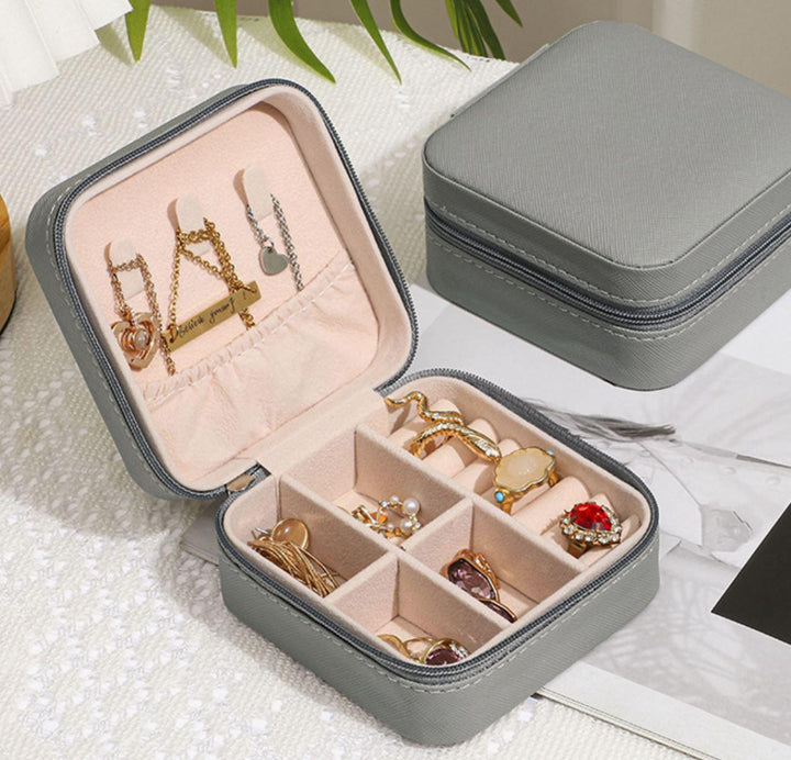 Travel Jewelry Box