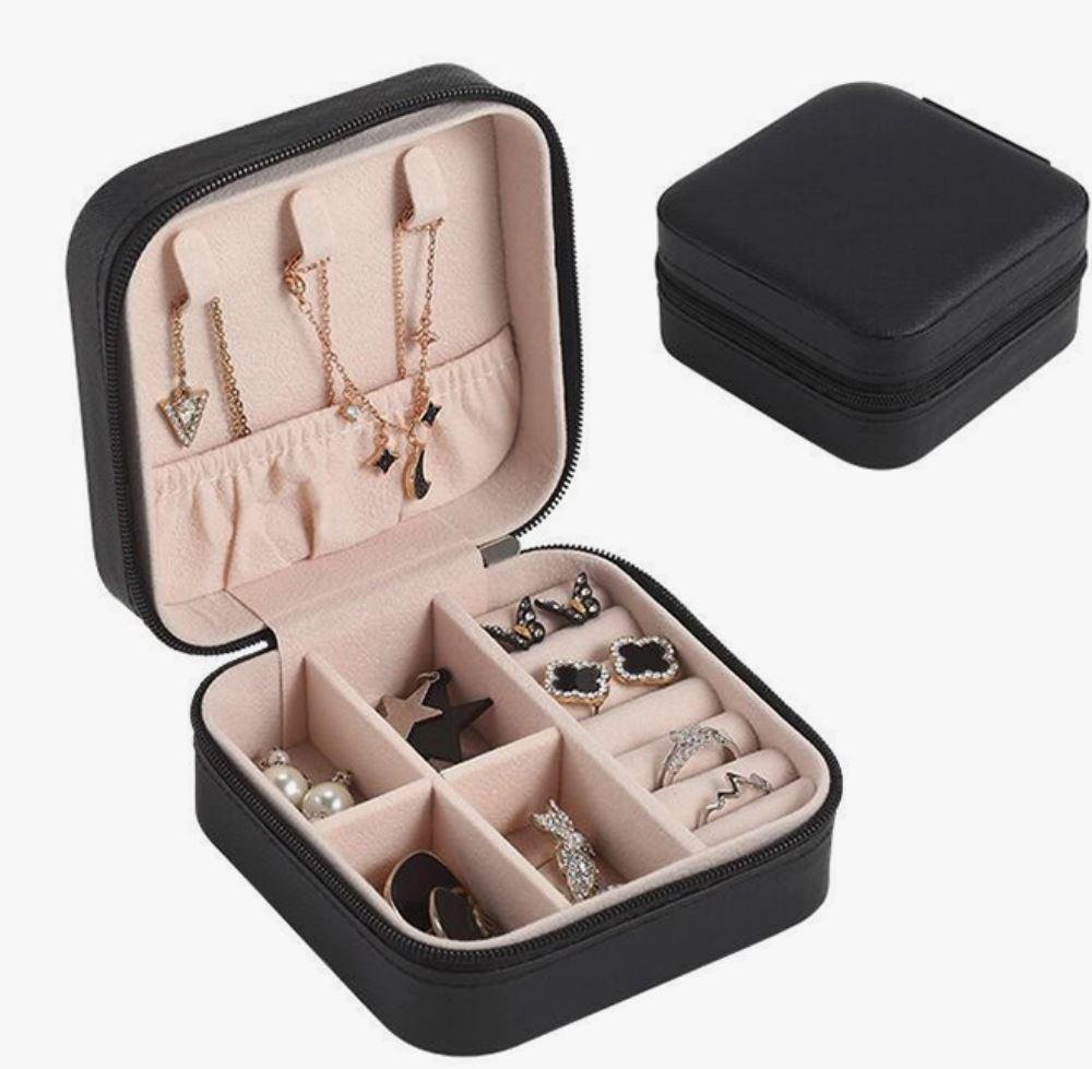 Travel Jewelry Box