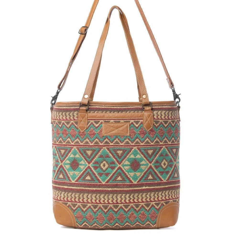 Tribal Sky Tote Bag Tribal Sky Tote Bag