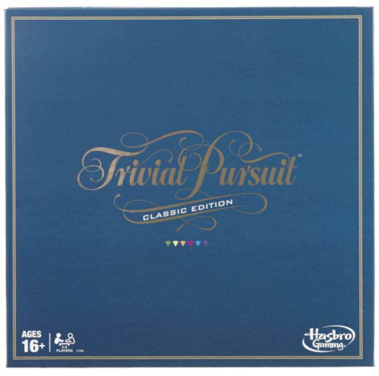 Trivial Pursuit Classic Edition