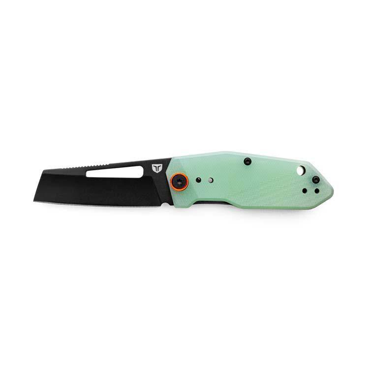 TRUE BERM® Cleaver Flipper Knife