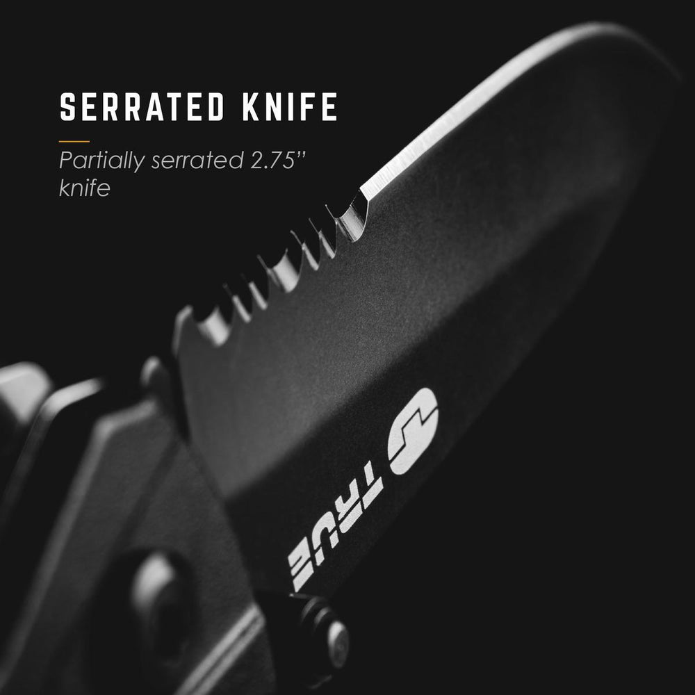 TRUEBLADE Lightweight Versatile EDC Knife