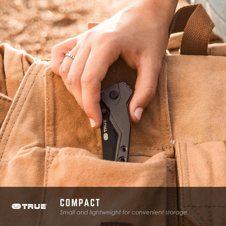 TRUEBLADE Lightweight Versatile EDC Knife