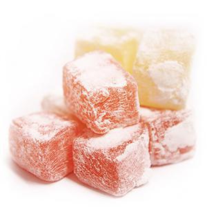 Truede Rose & Lemon Turkish Delight Truede Rose & Lemon Turkish Delight