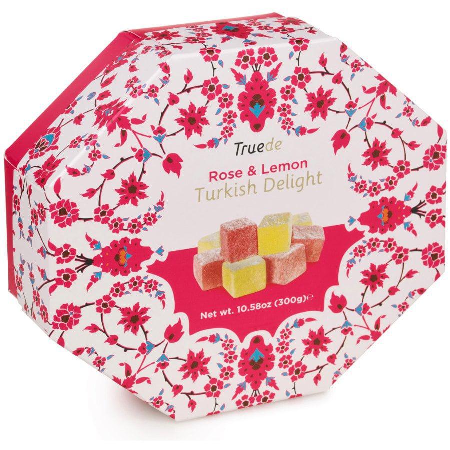 Truede Rose & Lemon Turkish Delight Truede Rose & Lemon Turkish Delight