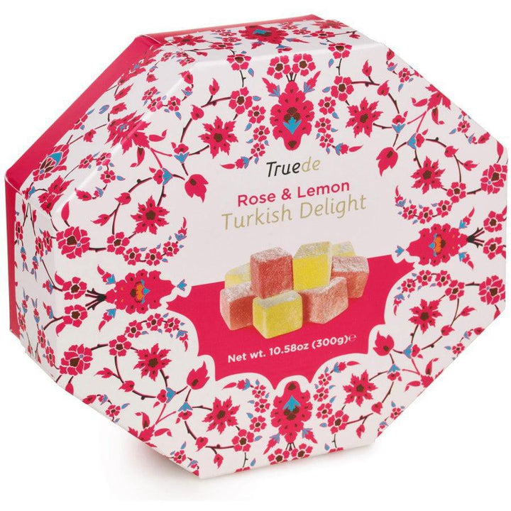 Truede Rose & Lemon Turkish Delight Truede Rose & Lemon Turkish Delight