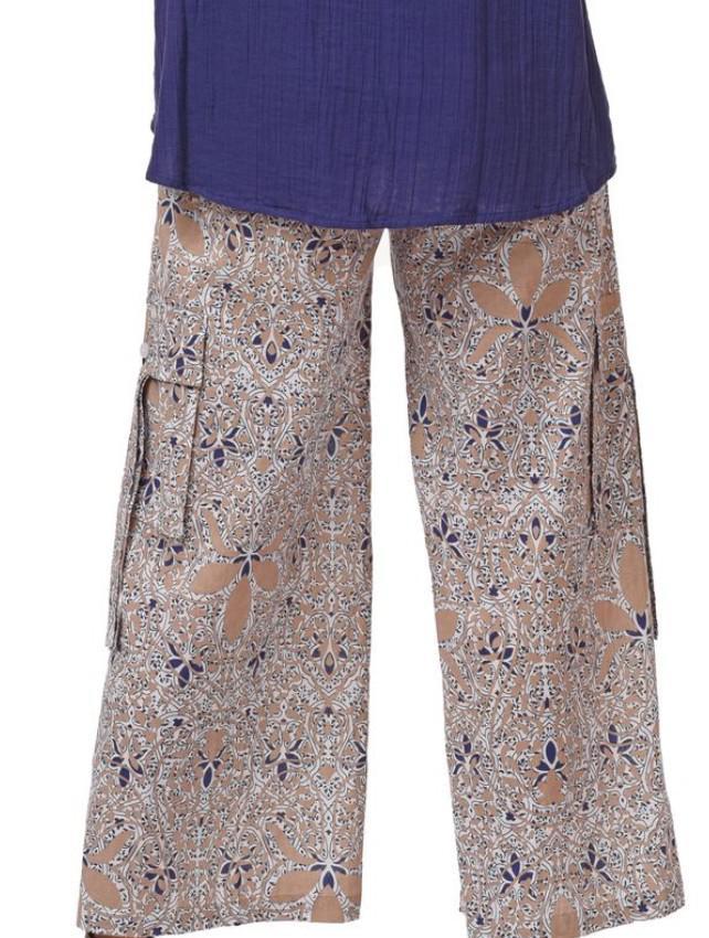 Tulip Clothing Calista Cargo Pant in Kumari Tulip Clothing Calista Cargo Pant in Kumari
