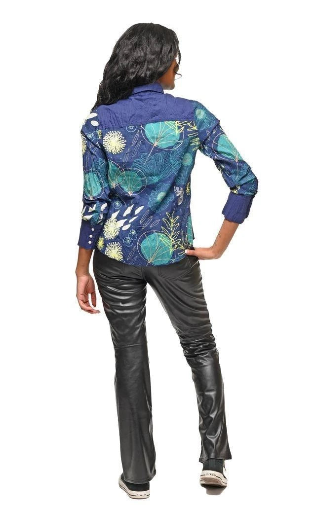 Tulip Clothing Gretchen Button Down in Portland Tulip Clothing Gretchen Button Down in Portland