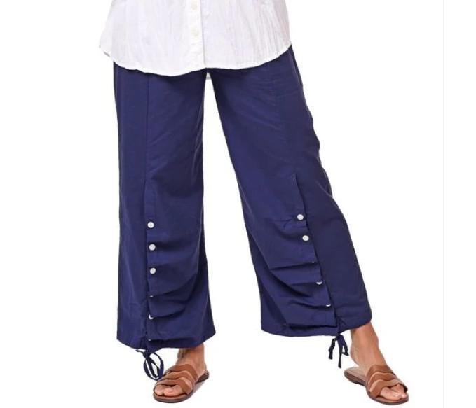 Tulip Clothing Scooter Pant in Navy Tulip Clothing Scooter Pant in Navy